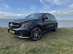 Zwart Gebruikt 2018 Mercedes GLE43 AMG AMG Stationwagen | € 35.500 (Goede deal)