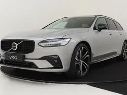 Grijs Gebruikt 2024 Volvo V90 Ultimate Stationwagen | € 51.890 (Super prijs)