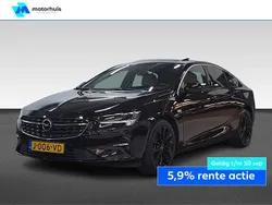 Zwart Gebruikt 2020 Opel Insignia GS Line Hatchback | € 20.990 (Goede deal)