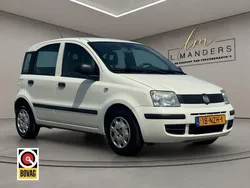 Wit Gebruikt 2011 Fiat Panda Active Hatchback | € 2.495 (Eerlijke prijs)