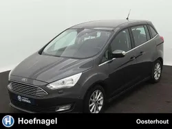 Grijs Gebruikt 2015 Ford C-MAX Titanium MPV | € 13.250 (Eerlijke prijs)
