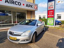 Grijs Gebruikt 2008 Opel Astra Cabriolet Enjoy Cabriolet | € 5.950