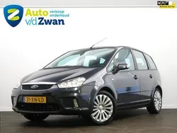 Grijs Gebruikt 2007 Ford C-MAX Titanium MPV | € 3.250 (Iets duurder)