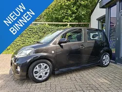 Zwart Gebruikt 2006 Daihatsu Sirion Hatchback | € 1.500 (Super prijs)