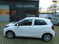 Wit Gebruikt 2020 Kia Picanto Comfort Hatchback | € 9.995 (Eerlijke prijs)