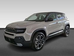 Grijs Nieuw 2025 Jeep Avenger Summit SUV | € 36.400 (Goede deal)
