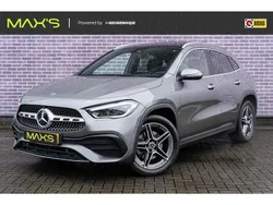 Grijs Gebruikt 2021 Mercedes GLA250 AMG line SUV | € 40.899 (Eerlijke prijs)