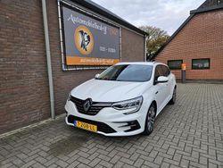 Wit Gebruikt 2023 Renault Mégane GrandTour Techno Stationwagen | € 23.745 (Eerlijke prijs)