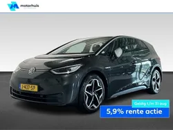 Grijs Gebruikt 2020 VW ID.3 Hatchback | € 19.375