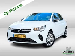 Wit Gebruikt 2020 Opel Corsa-e Edition Hatchback | € 14.200 (Eerlijke prijs)