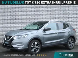 Grijs Gebruikt 2019 Nissan Qashqai N-Connecta SUV | € 19.045 (Goede deal)