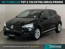Zwart Gebruikt 2021 Renault Clio V Intens Hatchback | € 13.095 (Eerlijke prijs)