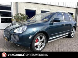 Groen Gebruikt 2005 Porsche Cayenne Turbo SUV | € 15.499 (Duur)