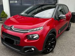 Rood Gebruikt 2018 Citroën C3 Hatchback | € 11.000 (Duur)