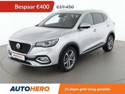 Zilver Gebruikt 2022 MG EHS Luxury SUV | € 19.249 (Super prijs)
