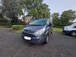 Grijs Gebruikt 2017 Ford Transit Custom Van | € 12.600