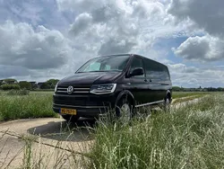 Zwart Gebruikt 2016 VW T6 Highline Van | € 35.000
