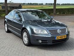 Grijs Gebruikt 2005 VW Phaeton Sedan | € 6.750