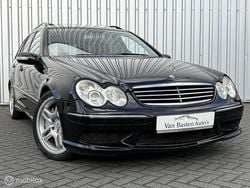 Blauw Gebruikt 2004 Mercedes C55 AMG AMG Stationwagen | € 14.995