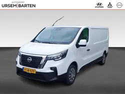 Wit Gebruikt 2024 Nissan Primastar N-Connecta MPV | € 26.930