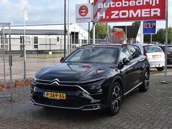 Zwart Gebruikt 2022 Citroën C5 X Business Class Stationwagen | € 19.750 (Eerlijke prijs)