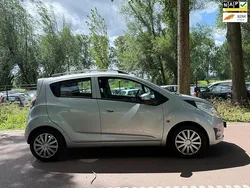 Grijs Gebruikt 2010 Chevrolet Spark LS Hatchback | € 1.199 (Eerlijke prijs)