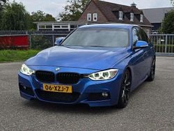 Blauw Gebruikt 2012 BMW 328 M Sport Sedan | € 14.500 (Iets duurder)