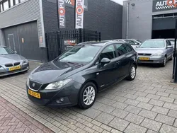 Grijs Gebruikt 2012 Seat Ibiza ST Copa Stationwagen | € 2.499 (Goede deal)