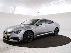 Grijs Gebruikt 2020 VW Arteon Exclusive Hatchback | € 21.999 (Duur)