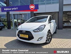Wit Gebruikt 2018 Hyundai ix20 GO! MPV | € 13.950 (Eerlijke prijs)