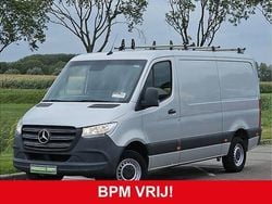 Zilver Gebruikt 2020 Mercedes Sprinter Van | € 16.750 (Super prijs)