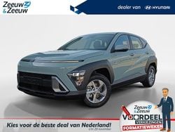 Groen Nieuw 2025 Hyundai Kona Comfort SUV | € 31.000 (Super prijs)
