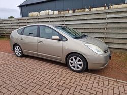 Beige Gebruikt 2005 Toyota Prius Hatchback | € 2.999