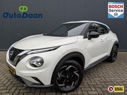 Wit Gebruikt 2023 Nissan Juke N-Connecta SUV | € 19.900 (Eerlijke prijs)