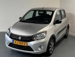 Grijs Gebruikt 2016 Suzuki Celerio Comfort Hatchback | € 7.950 (Eerlijke prijs)