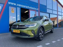 Groen Gebruikt 2021 VW Taigo SUV | € 21.900 (Super prijs)