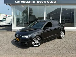 Zwart Gebruikt 2012 Audi A1 Proline Hatchback | € 10.500 (Eerlijke prijs)