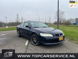 Blauw Gebruikt 2002 Honda Accord Coupé | € 2.950