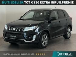 Zwart Gebruikt 2021 Suzuki Vitara SUV | € 24.195 (Eerlijke prijs)