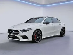 Wit Gebruikt 2020 Mercedes A35 AMG AMG Hatchback | € 41.950 (Eerlijke prijs)