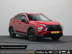 Rood Nieuw 2024 Mitsubishi Eclipse Cross Edition SUV | € 33.745 (Goede deal)