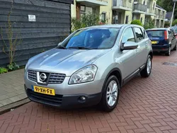 Zilver Gebruikt 2007 Nissan Qashqai Acenta SUV | € 5.500 (Iets duurder)