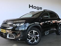 Zwart Gebruikt 2019 Citroën C5 Aircross Feel SUV | € 14.440 (Goede deal)