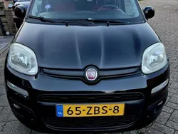 Zwart Gebruikt 2012 Fiat Panda Lounge Hatchback | € 4.650 (Eerlijke prijs)