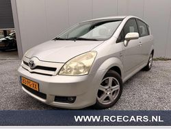 Grijs Gebruikt 2004 Toyota Corolla Verso Sol MPV | € 3.344 (Eerlijke prijs)