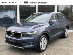 Blauw Gebruikt 2021 Volvo XC40 Pro SUV | € 31.950 (Goede deal)