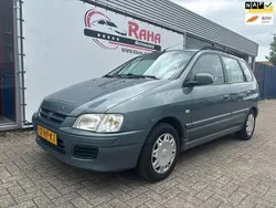 Groen Gebruikt 2001 Mitsubishi Space Star Comfort Edition MPV | € 999 (Goede deal)
