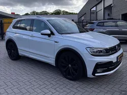 Wit Gebruikt 2019 VW Tiguan Highline SUV | € 31.500 (Duur)