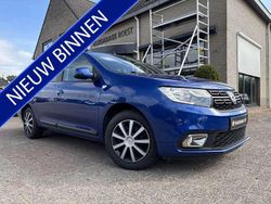 Blauw, metallic lak Gebruikt 2020 Dacia Logan MCV Comfort MPV | € 11.250 (Eerlijke prijs)