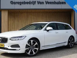 Wit Gebruikt 2017 Volvo V90 Inscription Stationwagen | € 35.950 (Iets duurder)
